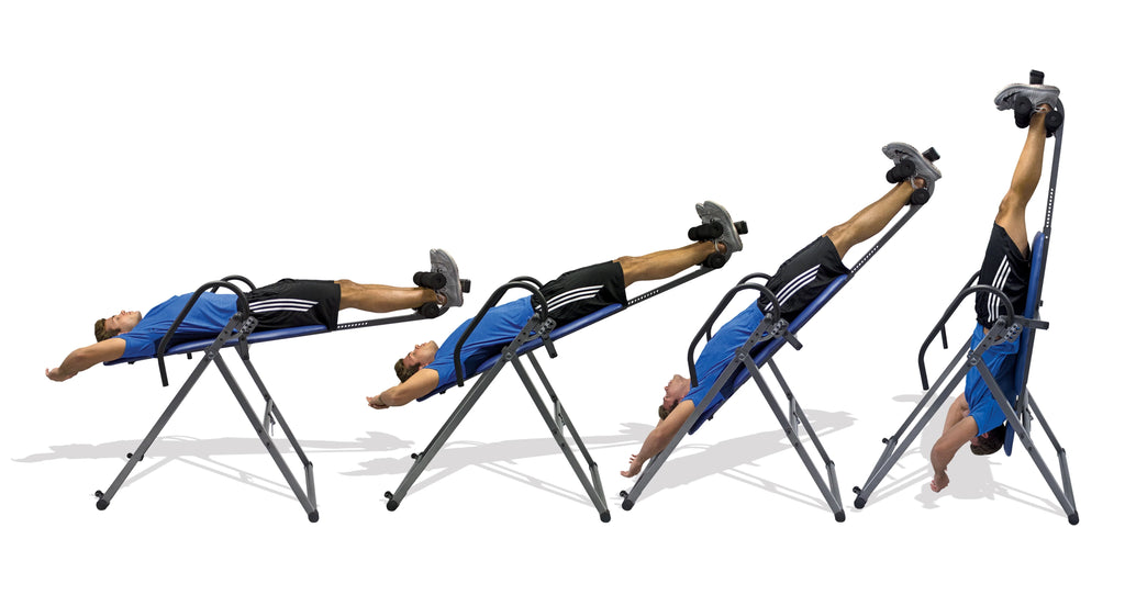 Heat and Massage Inversion Table W153