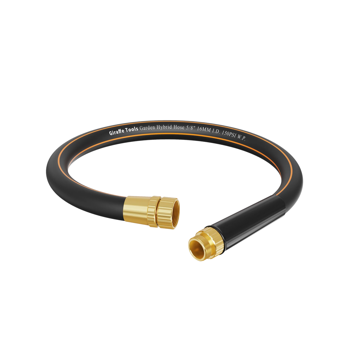 Hybrid Garden Hose 10ft-100ft O6447