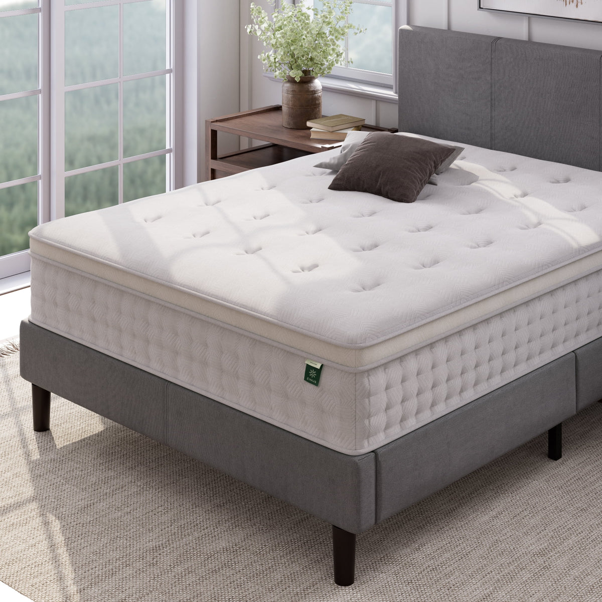 12 Hybrid Mattress Full M21410