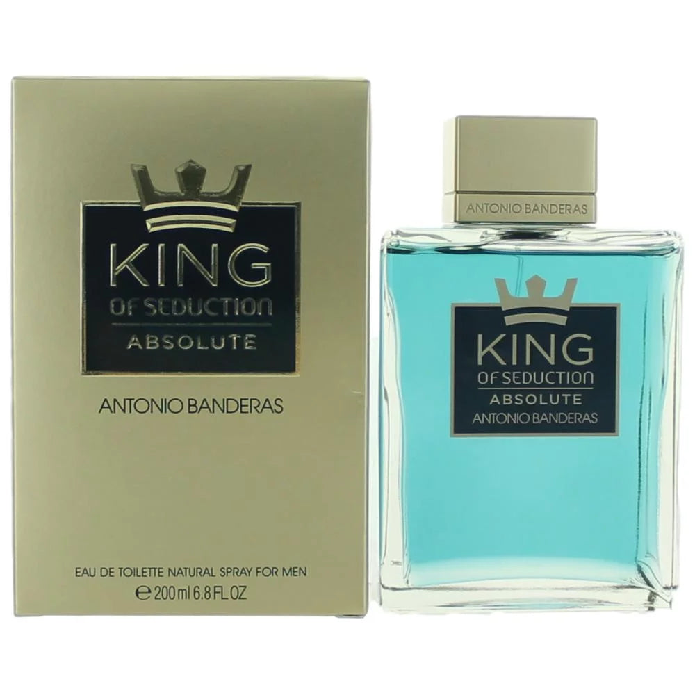 6.8 oz Eau De Toilette Spray E6548