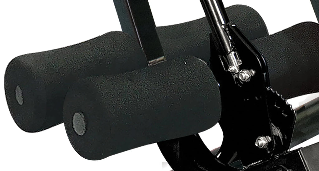 Heat and Massage Inversion Table W153