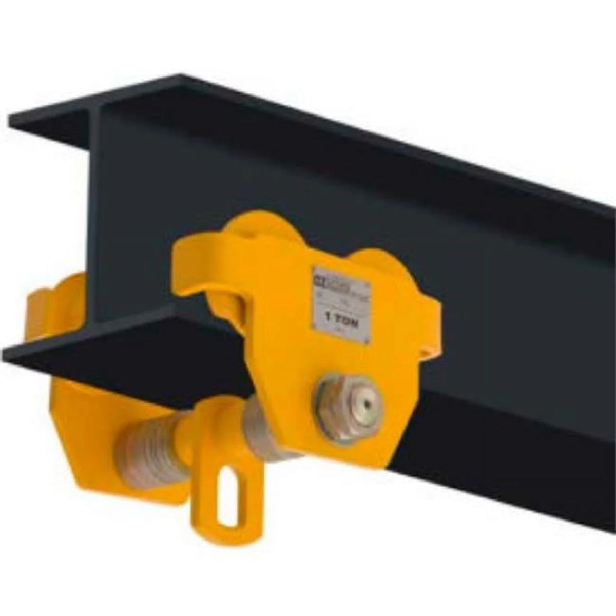 1 Ton Push Beam Trolley C3195