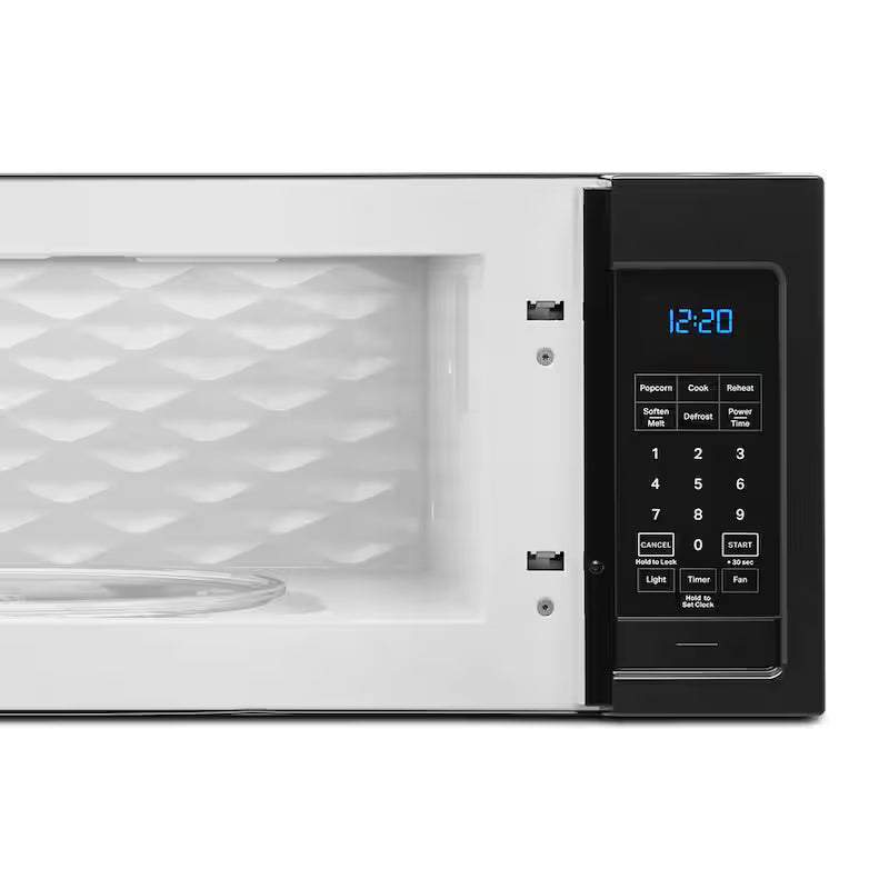 Black Over the Range Microwave P408046