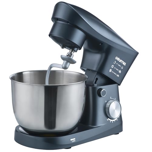5 Quart 10-Speed Electric Stand Mixer with Bowl M216