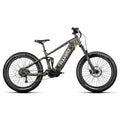 750W Full Frame Electric Bike O8057
