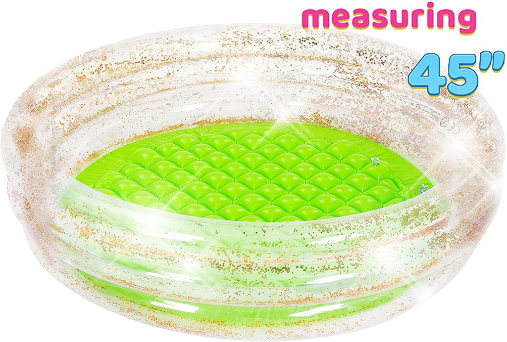 Inflatable Kiddie Pool Swimming Pool S6842