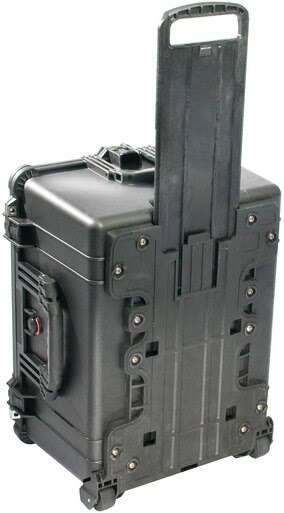 Waterproof Case with Dividers J5936