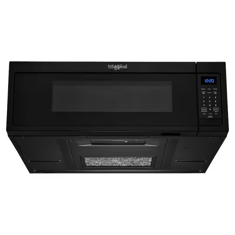 Black Over the Range Microwave P408046