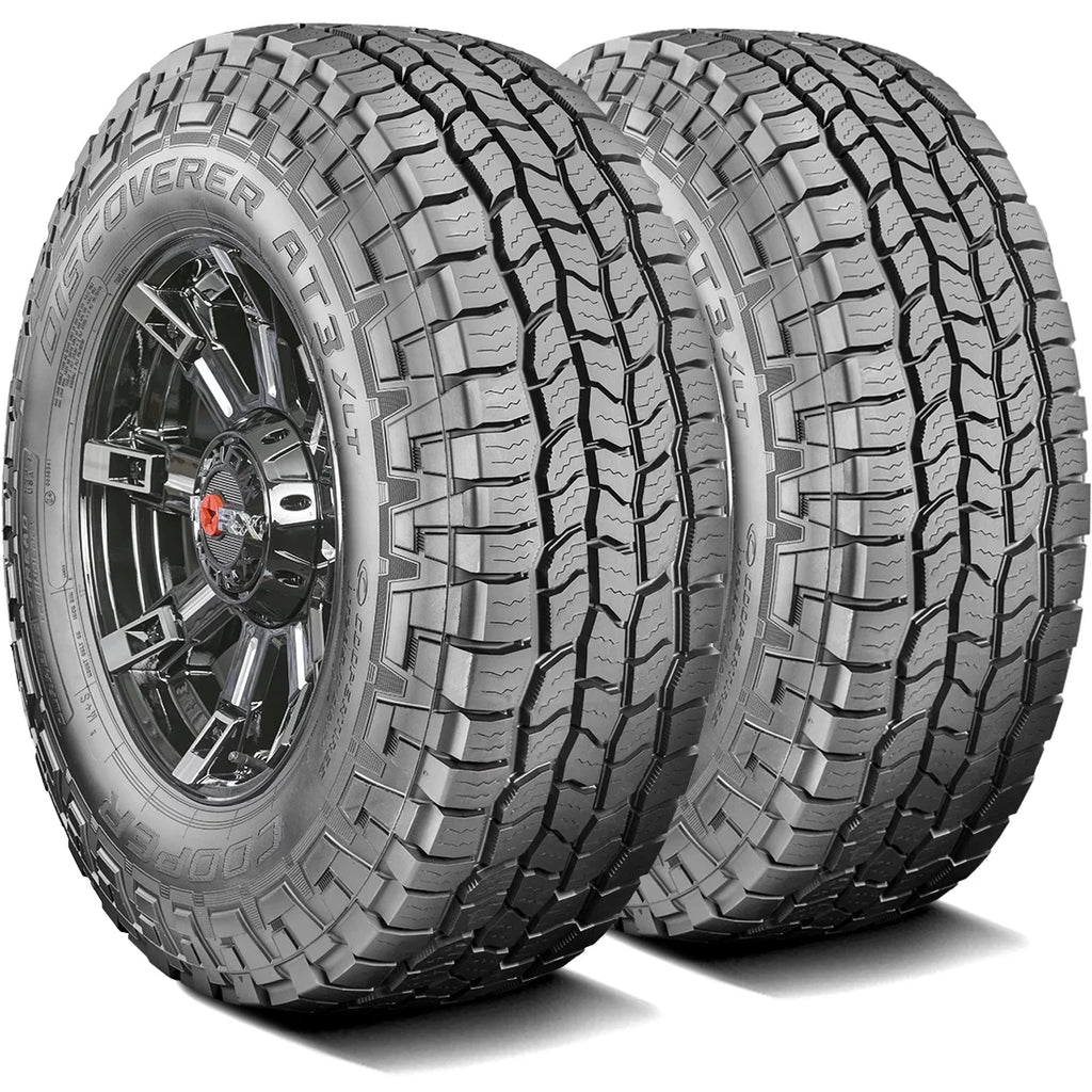 275/60R20 10 Ply All Terrain Tires L2482