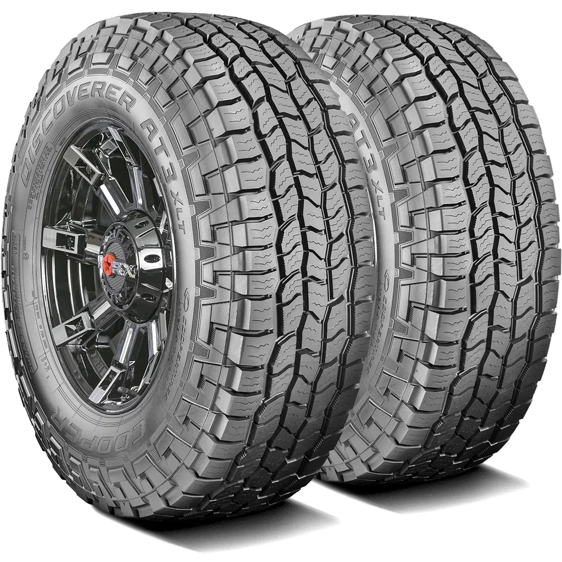 275/60R20 10 Ply All Terrain Tires L2482