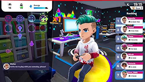 Nintendo Switch Q209