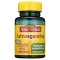 Ashwagandha Capsules 125mg Dietary Supplement 60 Count Z2884