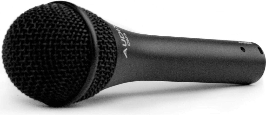 Dynamic Microphone with Foam Windscreen and XLR Cable N709