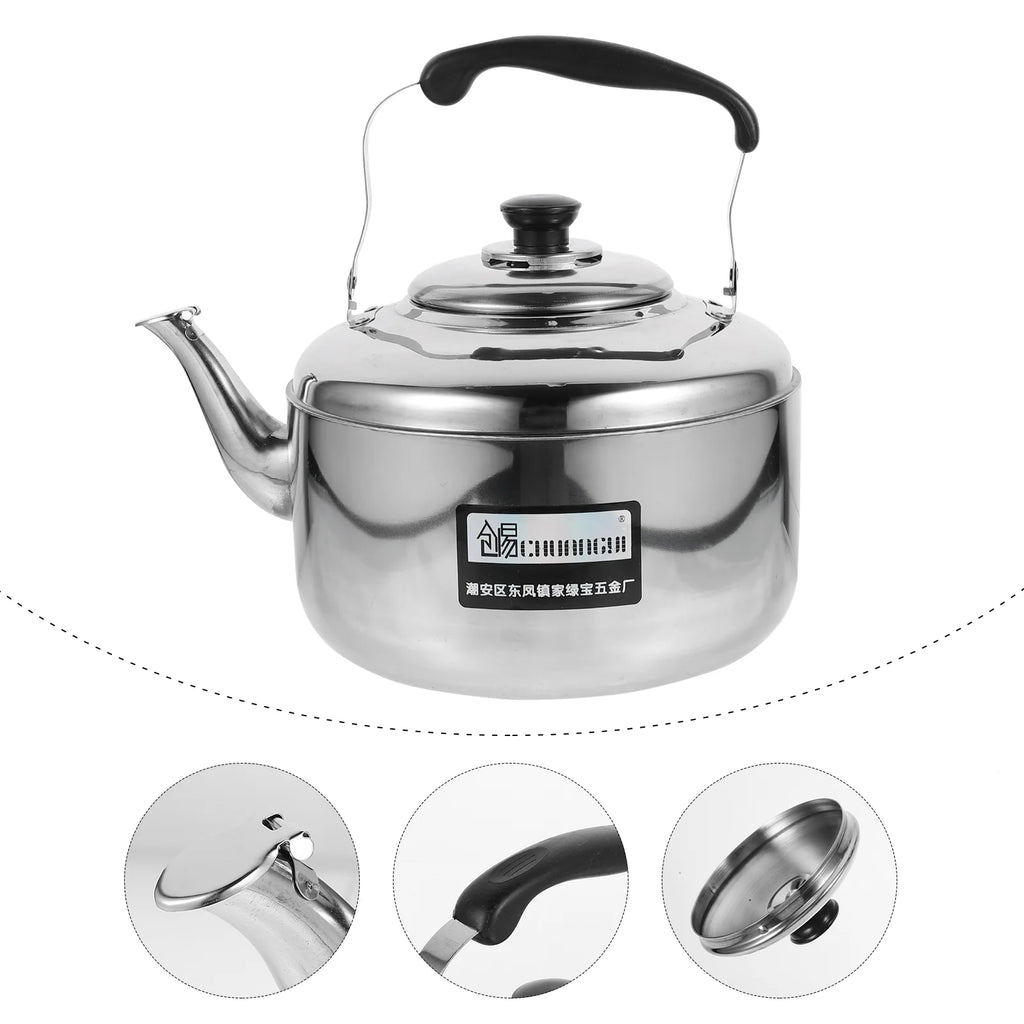 Stainless Steel 6L Kitchen Kettle C975641