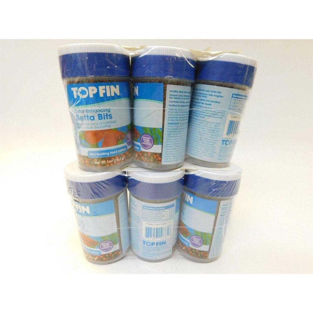 Betta Fish Food Pellets X607376