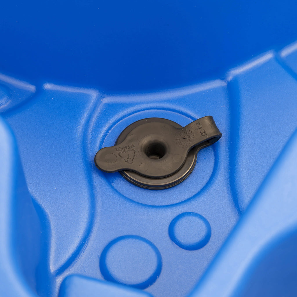 Blue Water & Ball Table H886465