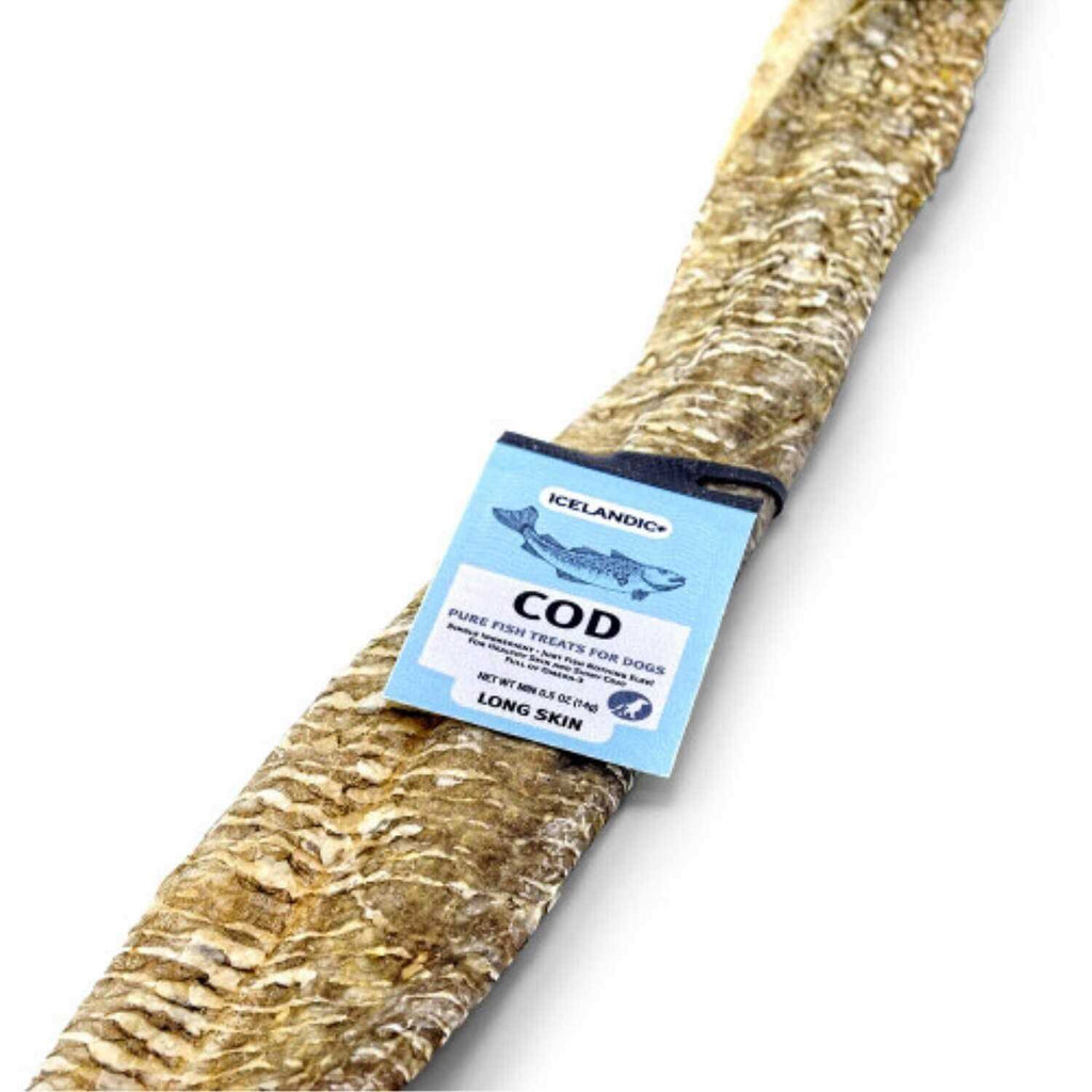 Cod Fish Dog Treat V757