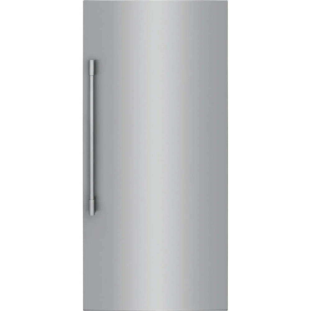 19 Cu. Ft. Stainless Steel Single-Door Refrigerator G142394