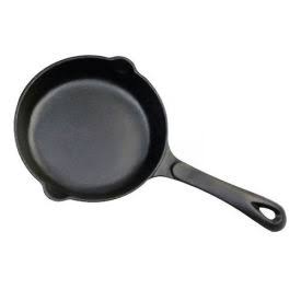 Cast Iron Skillet G8020