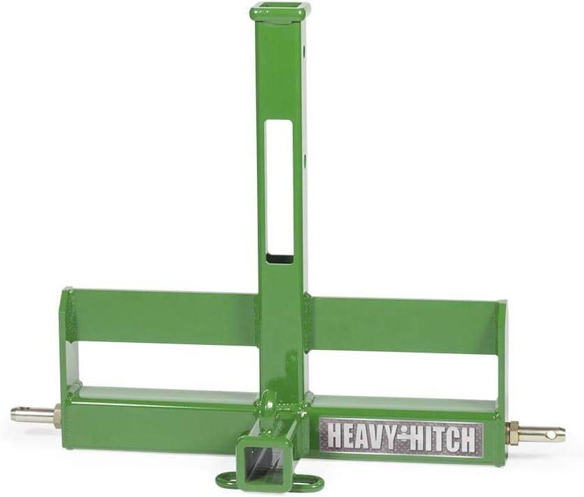 Dual Receiver Hitch and Suitcase Weight Bracket B5220