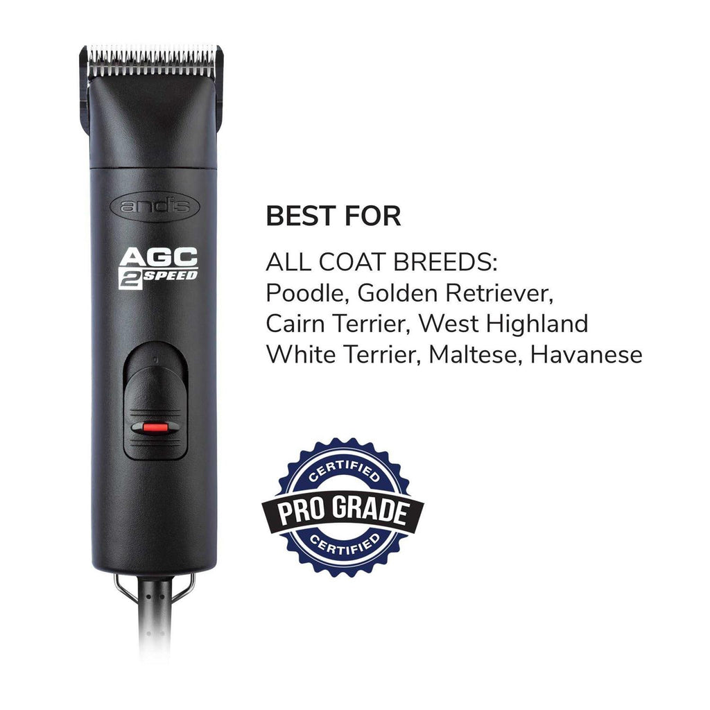 2-Speed Detachable Blade Clipper W49314