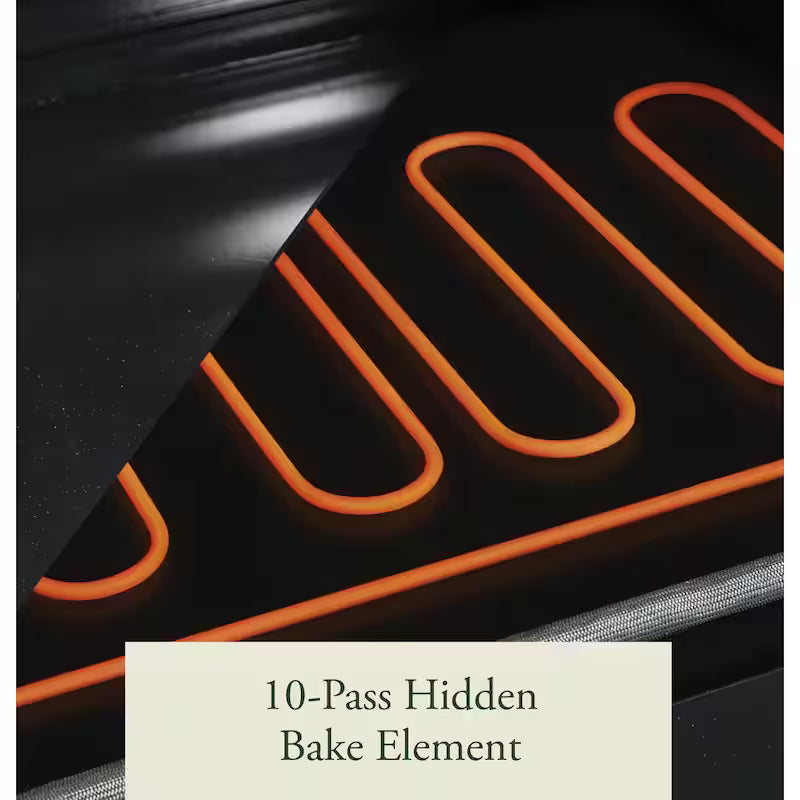 30 in. Double Electric Wall Oven with Convection Self Cleaning in Stainless Steel V760