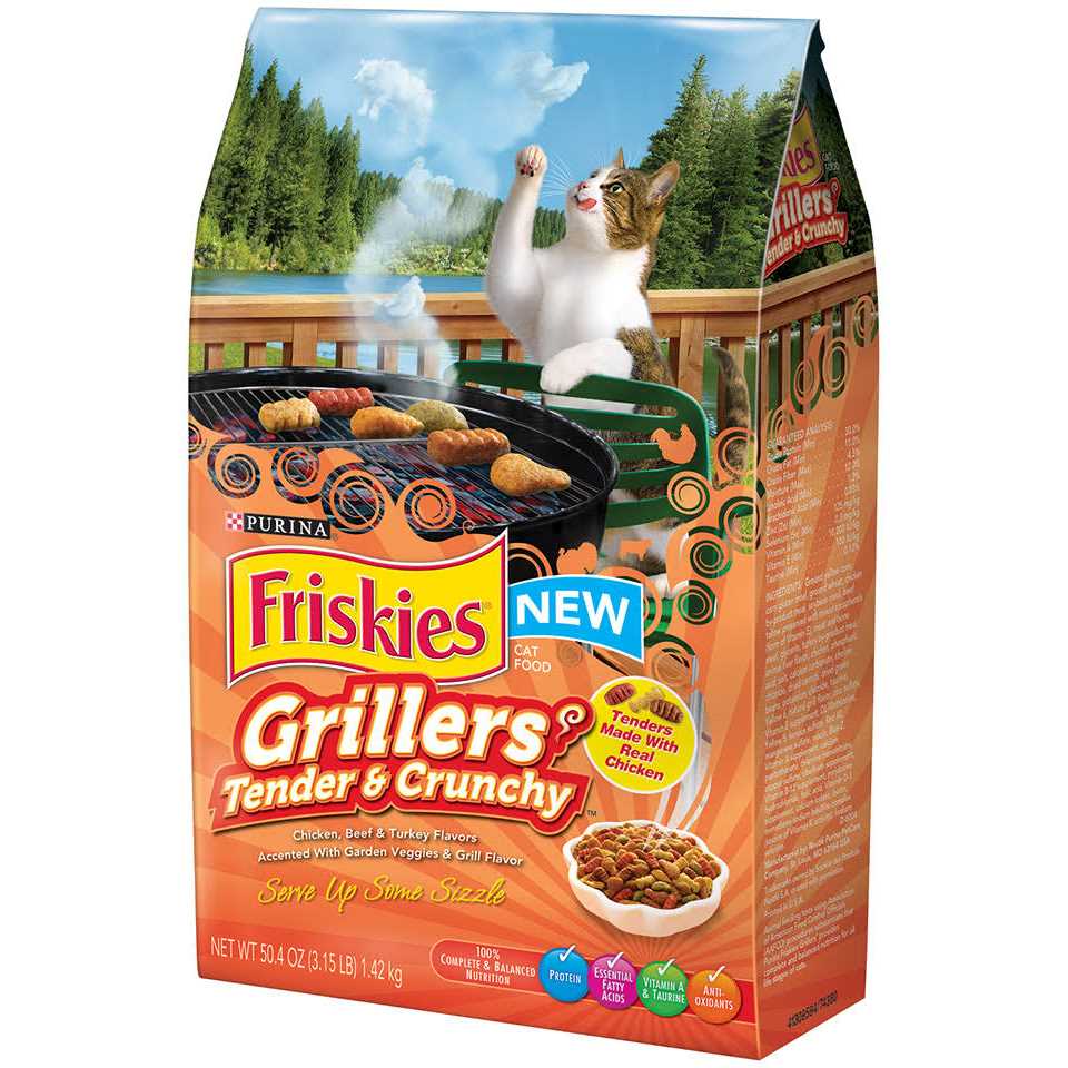 Dry Cat Food P6722