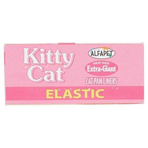 Cat Litter Box Disposable Elastic Liners X9817