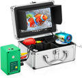Underwater Fishing Camera, Portable Fish Finder Camera 1000TVL, 7'' LCD Monitor, IP68 Waterproof Camera X431823