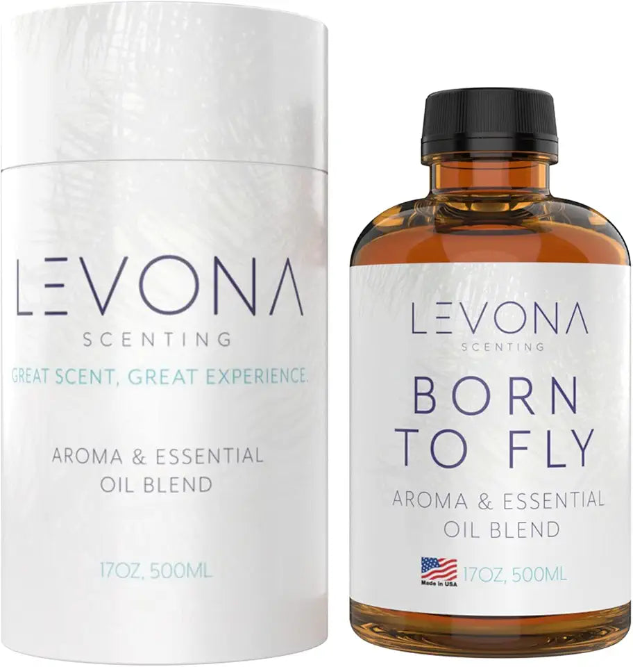 Essential Oil 500ml/ 17 fl oz F594