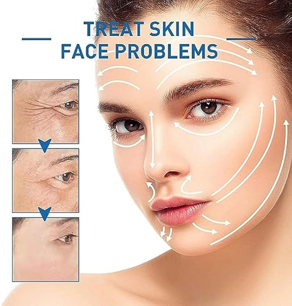 Anti Aging Hydrating Serum with Vitamin B5 C610