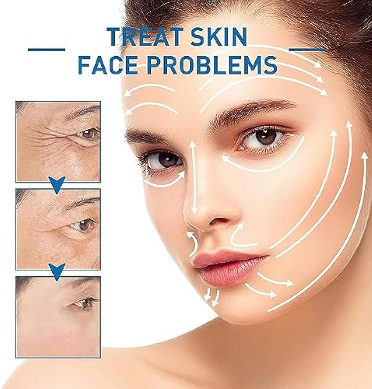Anti Aging Hydrating Serum with Vitamin B5 C610