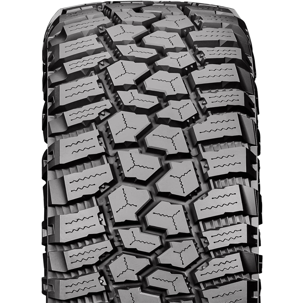 Set of 4 Rugged Terrain Tires W540795