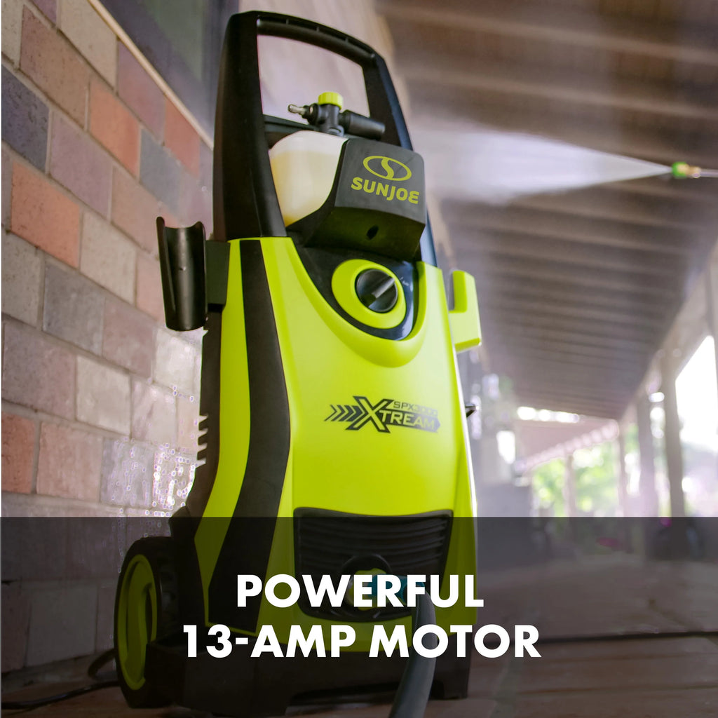 Electric Pressure Washer 13-Amp Quick-Connect Tips K679