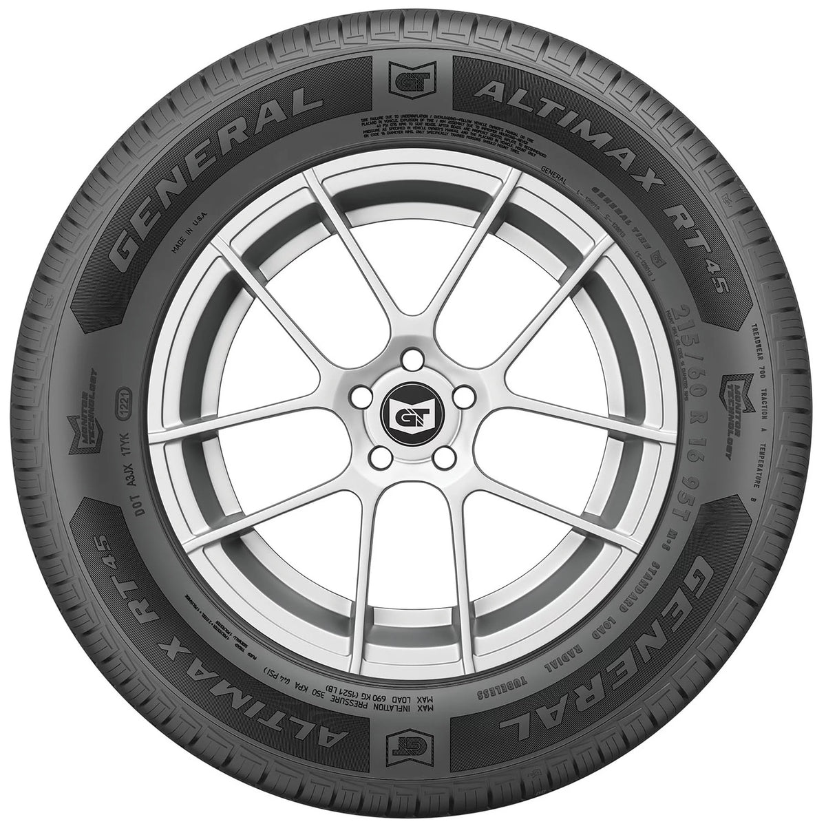 205/70R16 97T All Season Tire O253