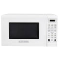 0.7 Cu. ft. White Microwave O8733