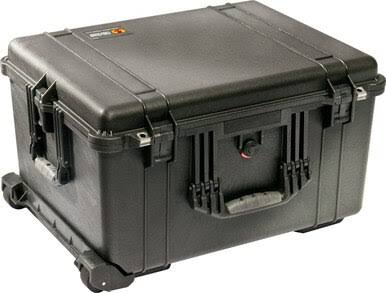 Waterproof Case with Dividers J5936