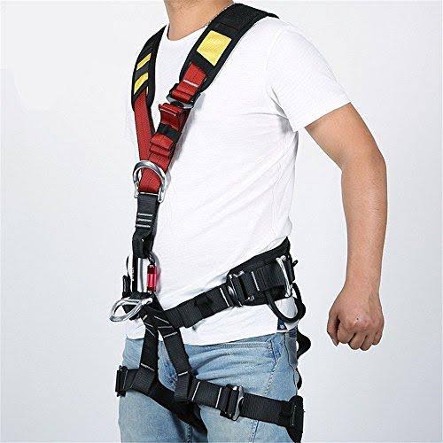 Full Body Safety Harness S7592