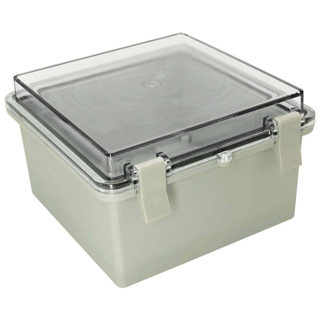 ABS Plastic IP65 Waterproof Electrical Enclosure Junction Box X847