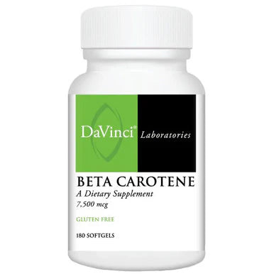 Beta Carotene I2163