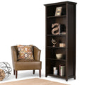 Pine Bookcase F5860