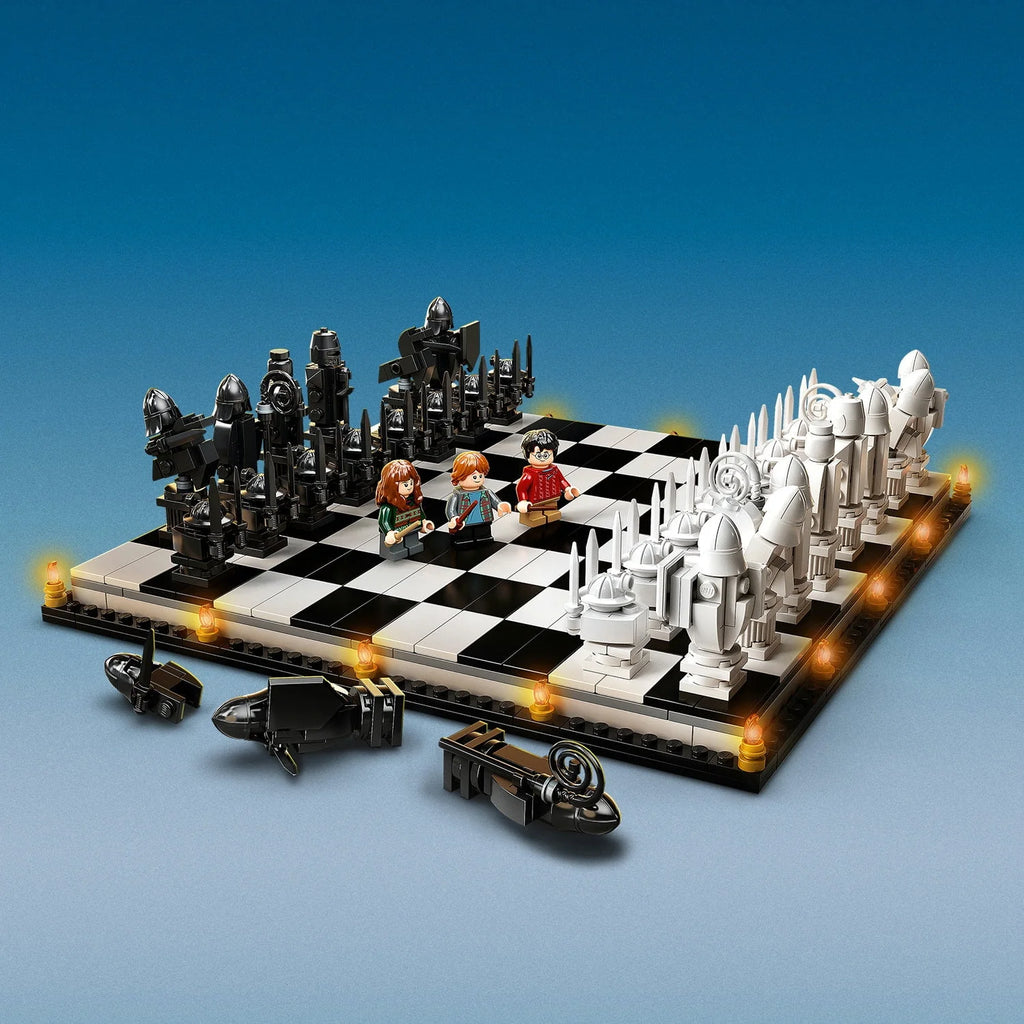 Harry Potter Wizard's Chess V742050