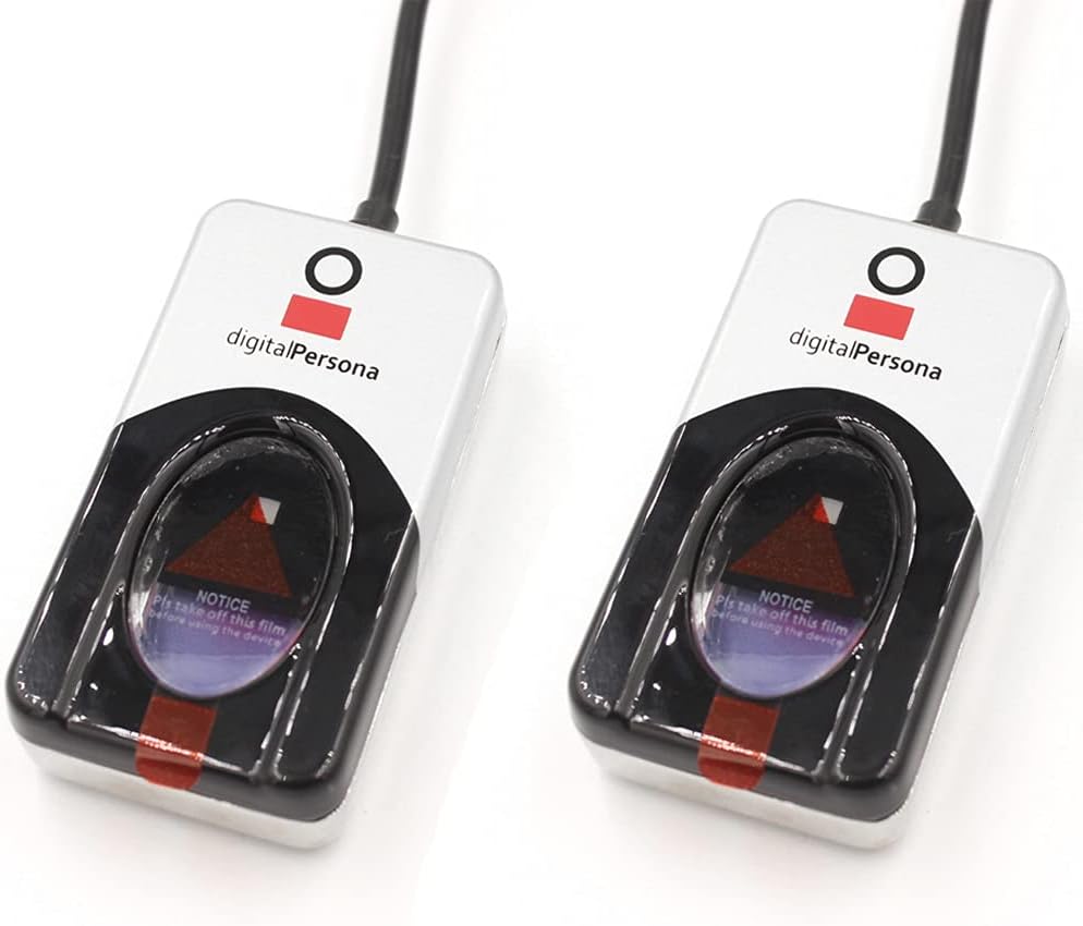 USB Biometric Fingerprint Scanner C305