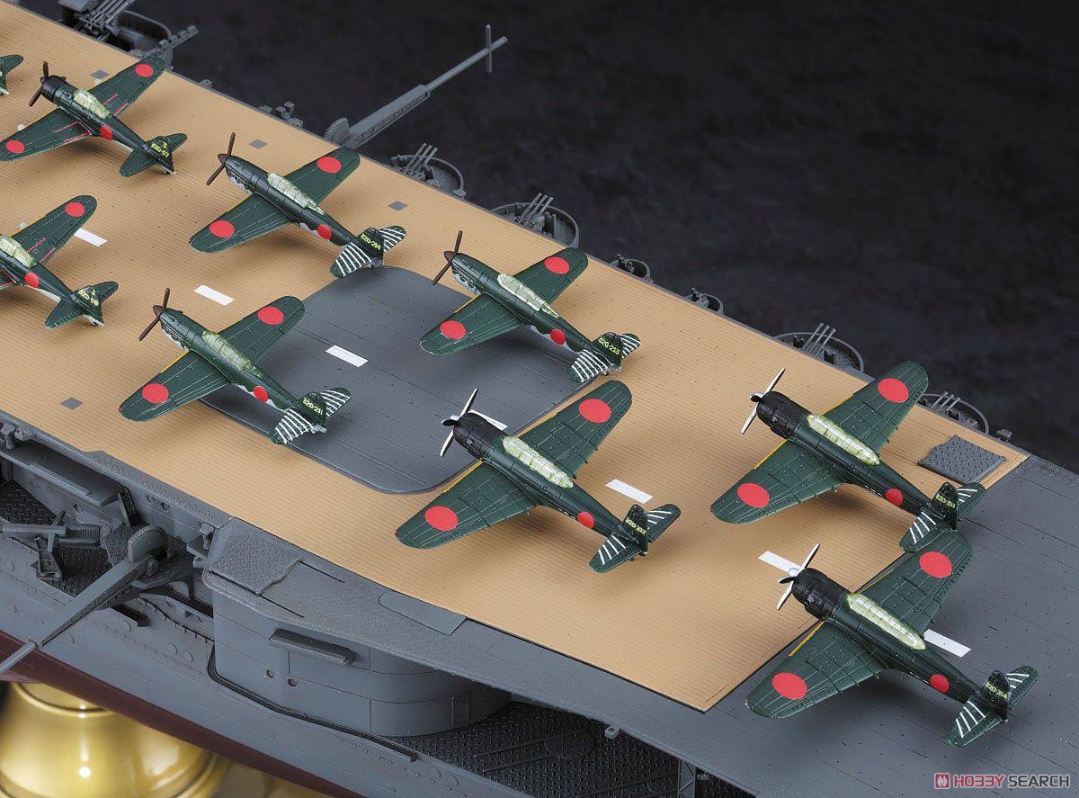 1/350 IJN Aircraft Carrier C5404