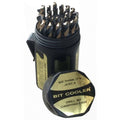 HSS Black & Gold Jobber Drill Bit Set, 29 Pieces S314756