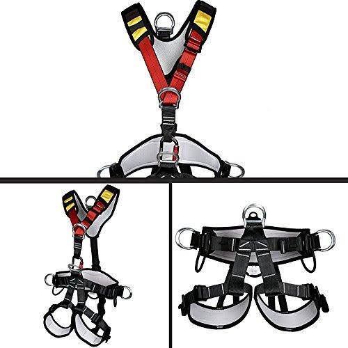 Full Body Safety Harness S7592