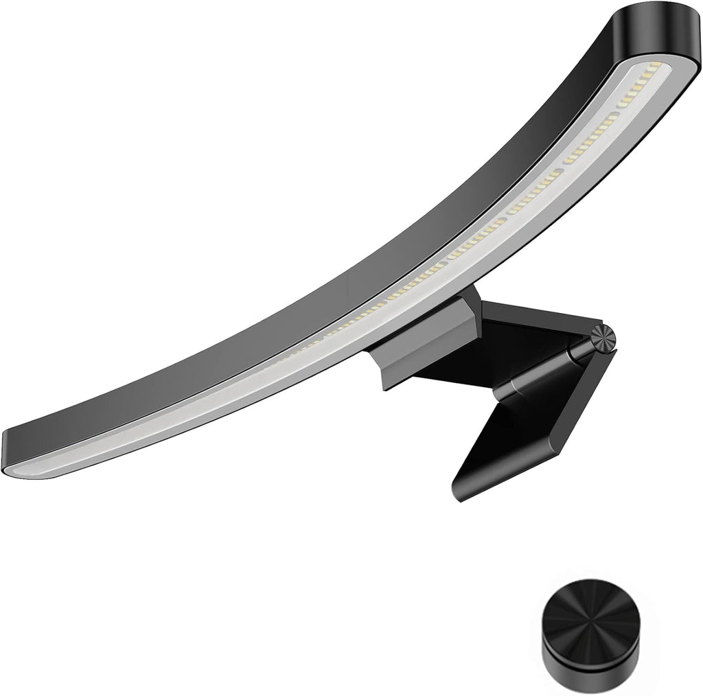 Curved Monitor Light Bar with Wireless Remote Control J44126