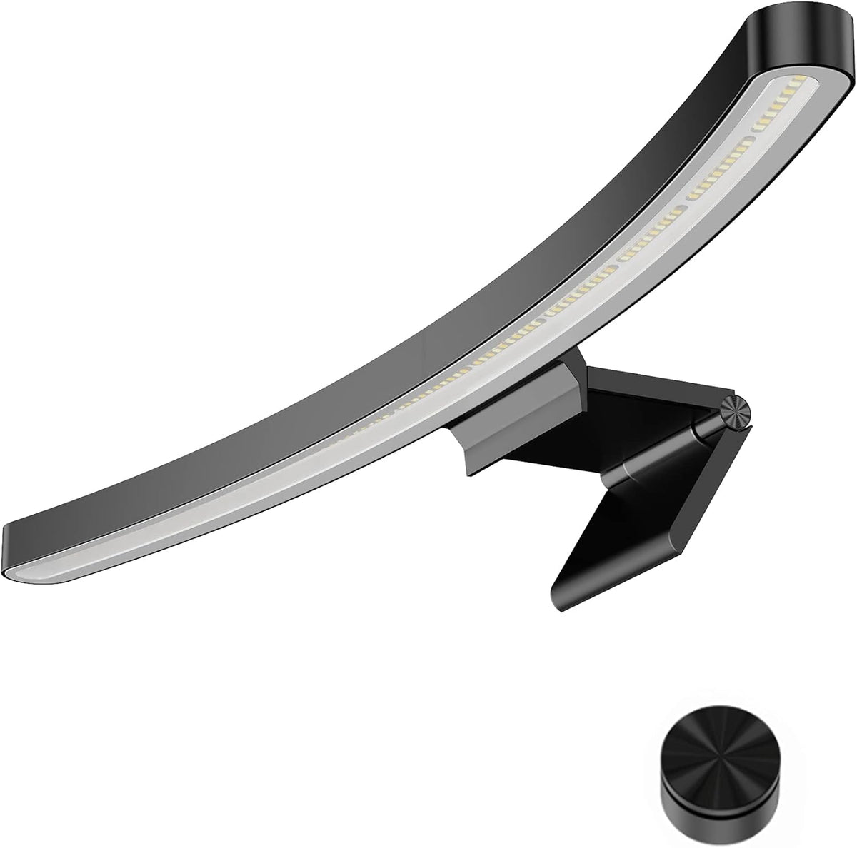 Curved Monitor Light Bar with Wireless Remote Control J44126