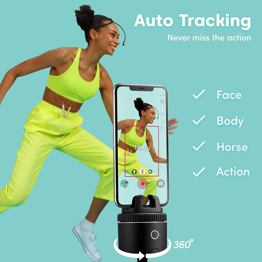 Silver Auto Tracking Mount and Case J49811