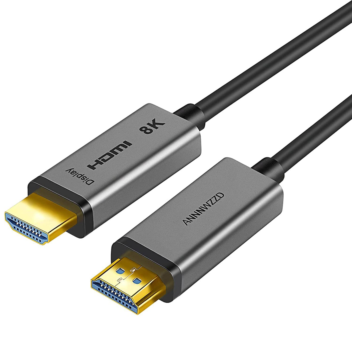 Fiber Optic HDMI 2.1 8K Cable 50FT H53431